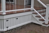 Decks Deck Skirting And Fascia with regard to size 2144 X 1424