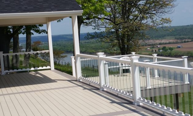 Decks Glass Deck Railings intended for size 2200 X 1238