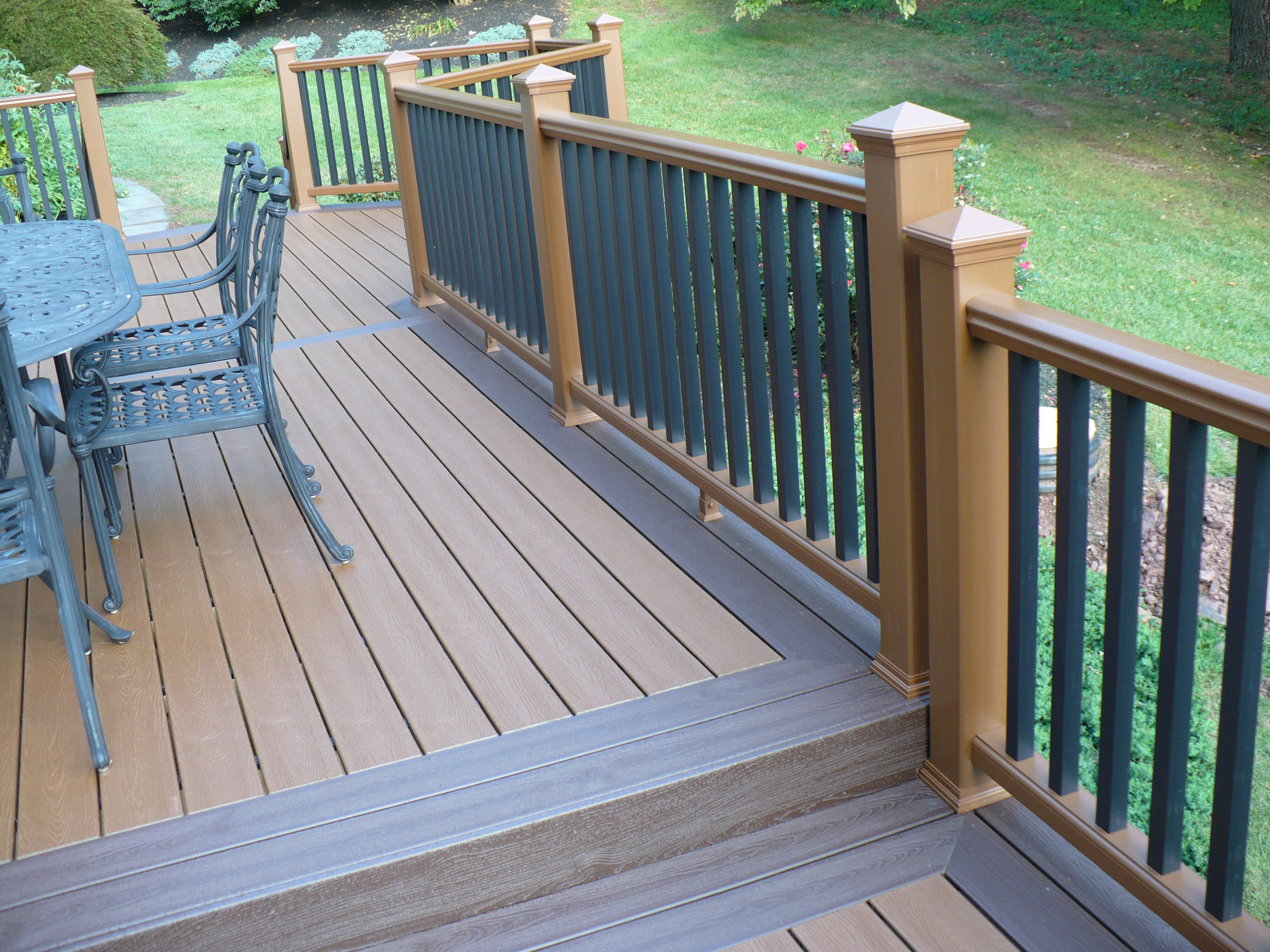 Decks Invisible Decking Fasteners Trex Hidden Fasteners Hidden throughout size 3072 X 2304