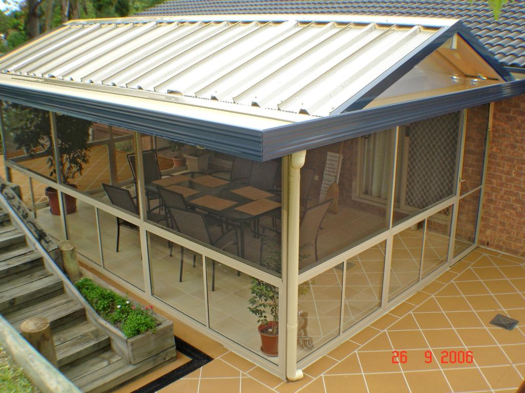 Decks Protect Your Family With Screen Rooms For Decks in size 1024 X 768