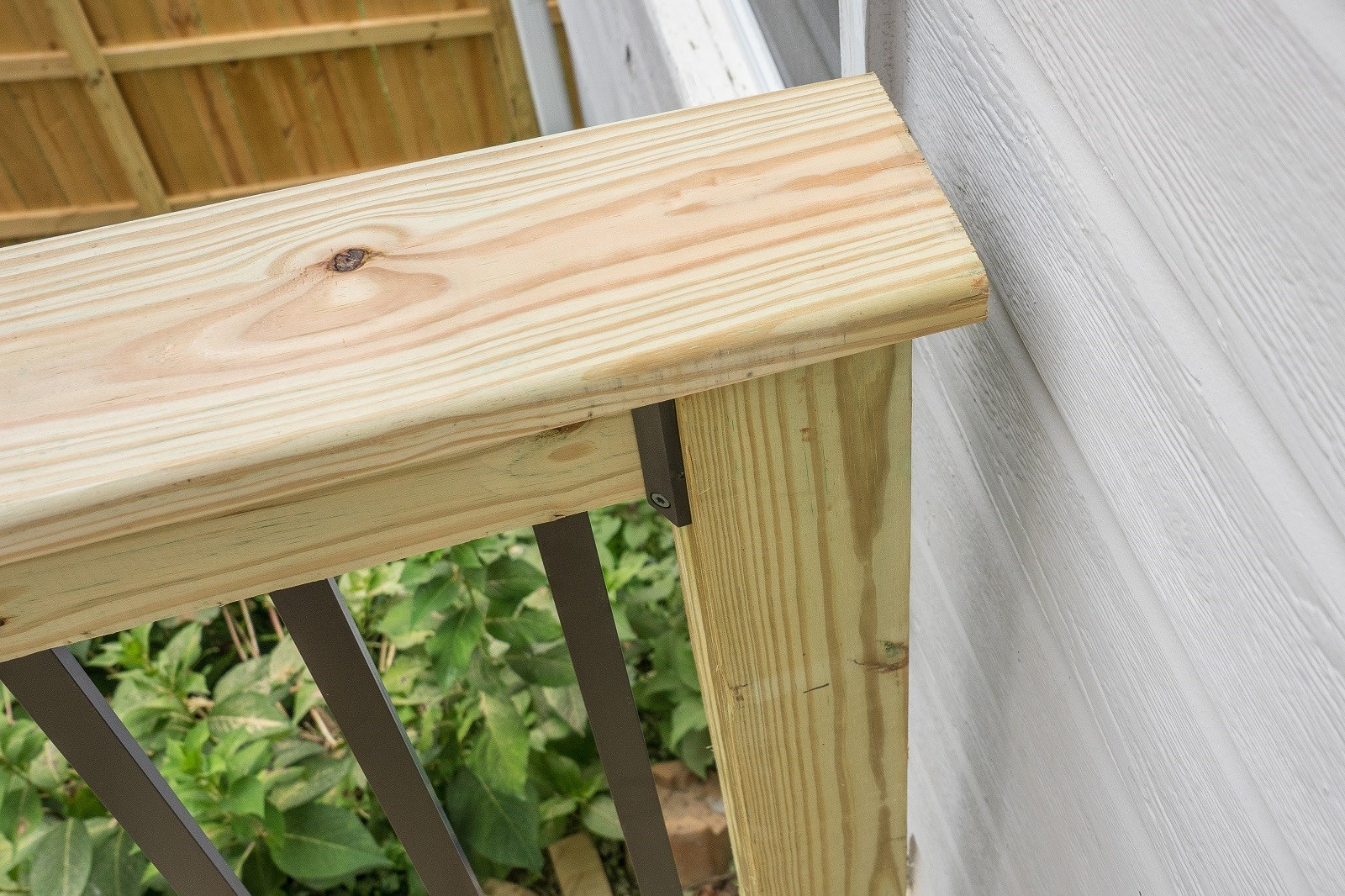 Decks Railing Cap with regard to dimensions 1600 X 1066