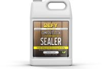 Defy Composite Deck Waterproofing Sealer Defy Wood Stain with regard to size 1000 X 1000