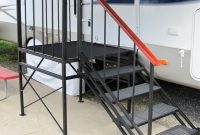 Deluxe Rv Stairs Wwwtrailerlife pertaining to size 1000 X 983