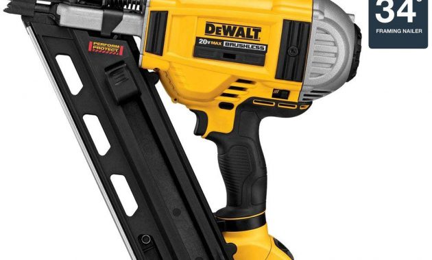 Dewalt 20 Volt Max Xr Lithium Ion Cordless Brushless 2 Speed 33 with regard to sizing 1000 X 1000