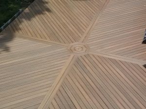 Diagonal Deck Boards Decks Fencing Contractor Talk with regard to sizing 1280 X 960