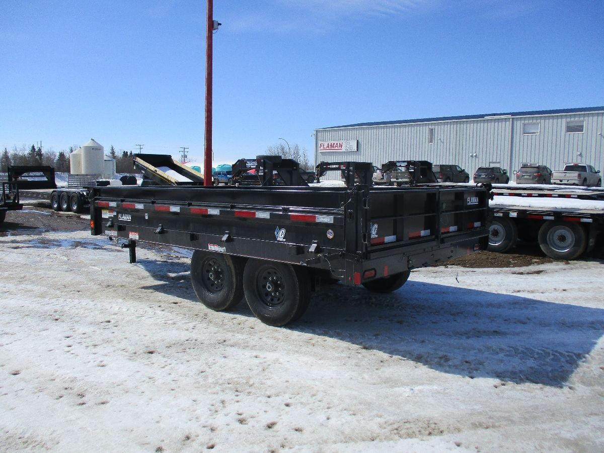 Diamond C 14x96 Heavy Duty Dump Trailer Deckover intended for proportions 1200 X 900