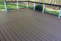 Did The Deck Today And Love The Double Shade Deck Paint Colors Behr for dimensions 3264 X 2448