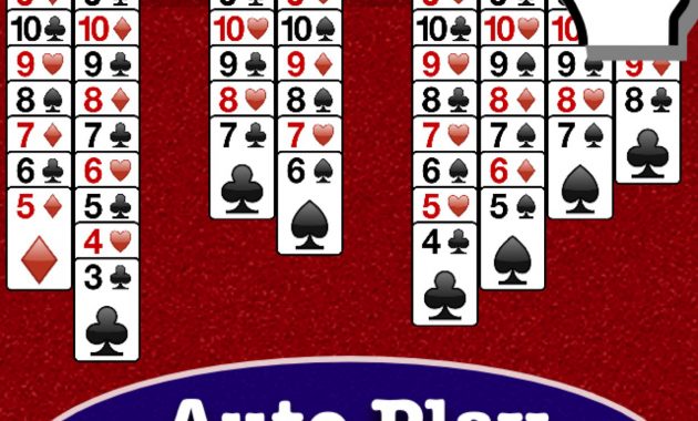 Double Deck Solitaire Double Deck Solitaireipad in dimensions 1242 X 2208