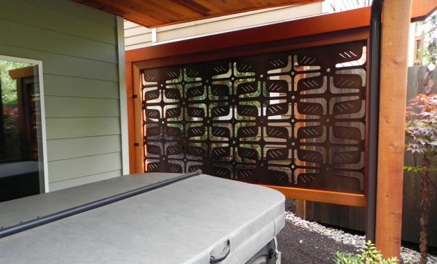 Download Outdoor Privacy Screen Ideas For Decks Solidaria Garden regarding measurements 1866 X 1400