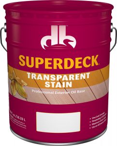 Duckback Dp 1901 5 Superdeck Stain Transparent Oil Voc Cedar 5 throughout size 969 X 1200