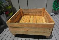 Easy Raised Garden Bed On Casters For Patio Or Deck for sizing 1280 X 960