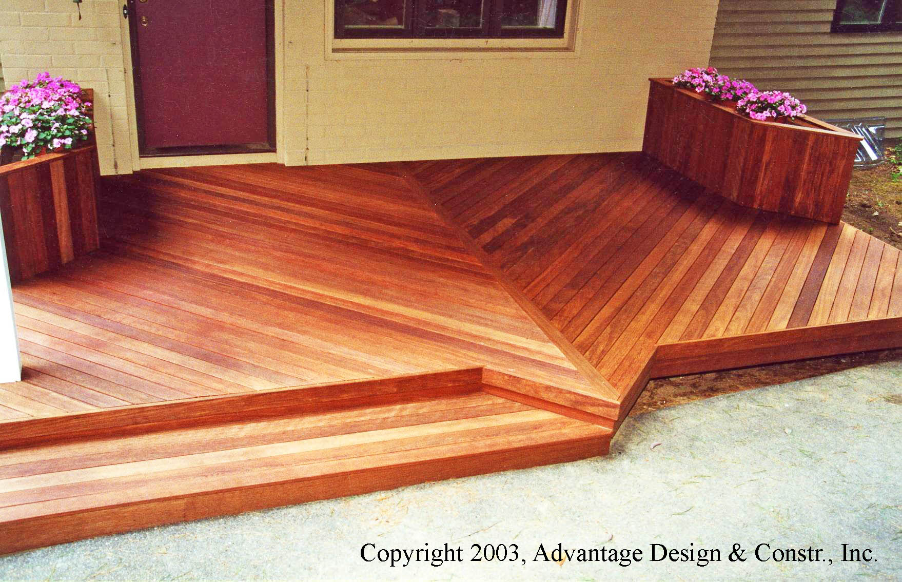 Eight Tips For Maintaining Your Mahogany Deck Suburban Boston in size 1758 X 1134