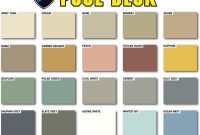 Emejing Pool Deck Paint Colors Contemporary Dairiakymber with size 1000 X 1000