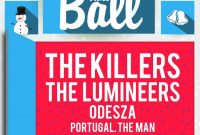 Emerald City Edm Deck The Hall Ball 2017 Odesza with size 775 X 1198