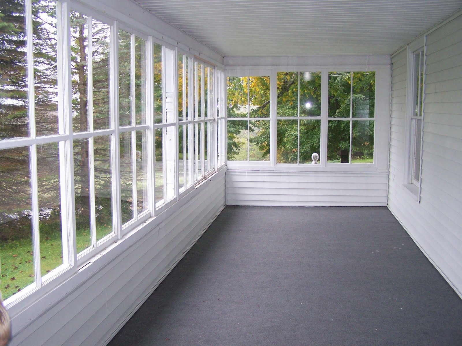 Enclose Porch With Sliding Glass Doors intended for dimensions 1600 X 1200