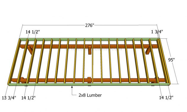 Excellent Free Standing Deck Plans Ground Level Premade Decks with proportions 1280 X 756