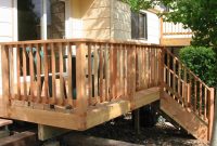 Excitingd Deck Railing Design Pictures Designs Cable Simple Basic intended for size 1344 X 893