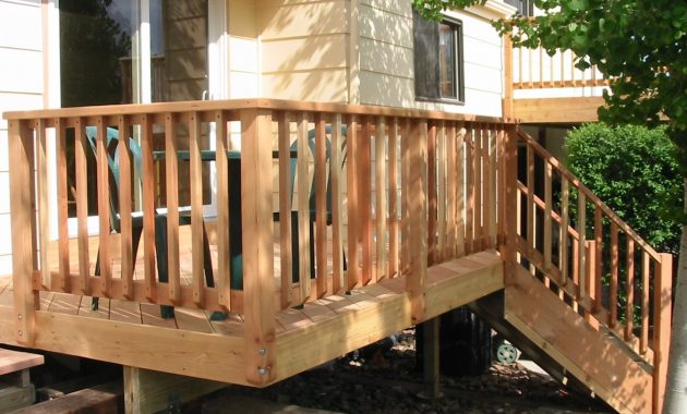 Excitingd Deck Railing Design Pictures Designs Cable Simple Basic intended for size 1344 X 893