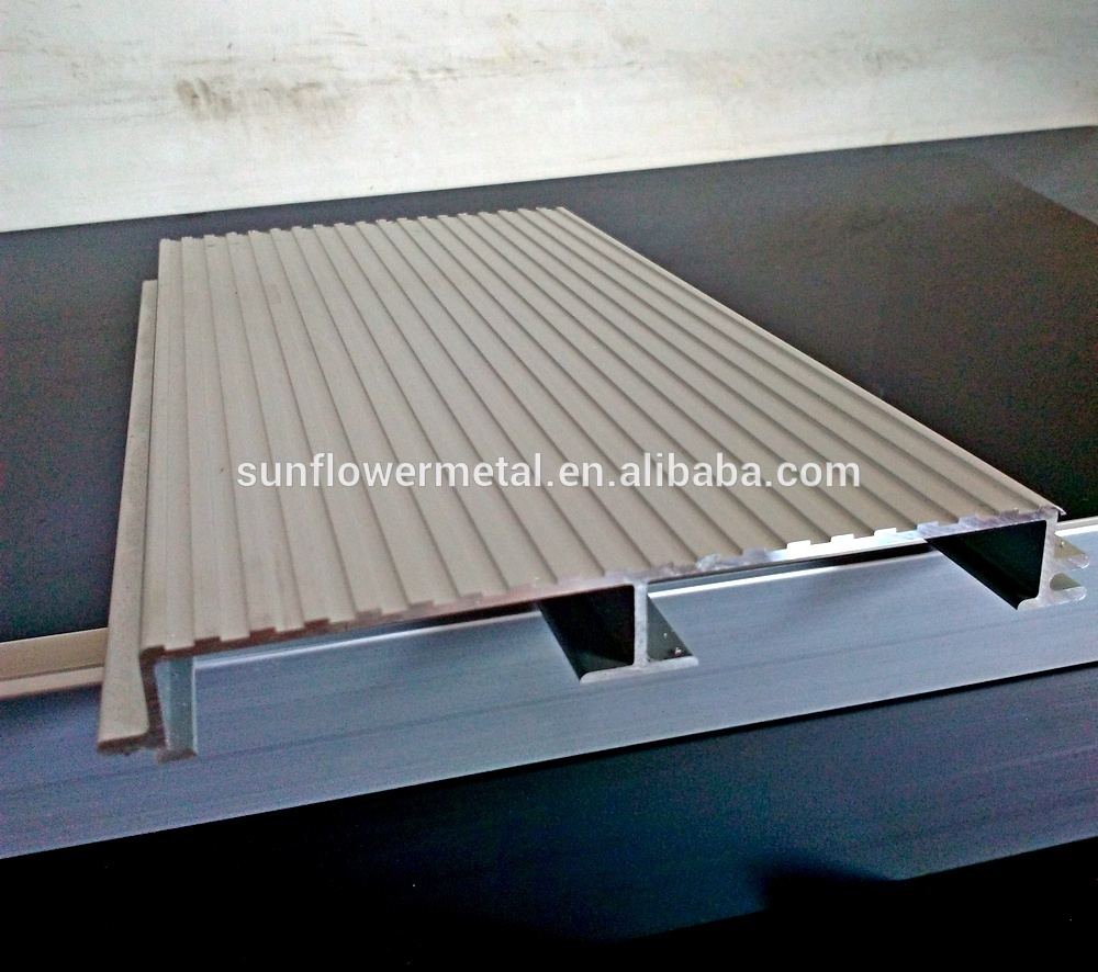 Extruded Aluminum Trailer Decking Decks Ideas inside size 1000 X 886