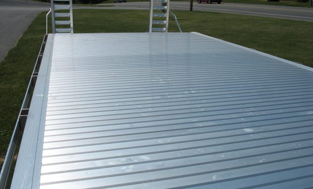 Extruded Aluminum Trailer Decking Decks Ideas with regard to dimensions 2592 X 1944