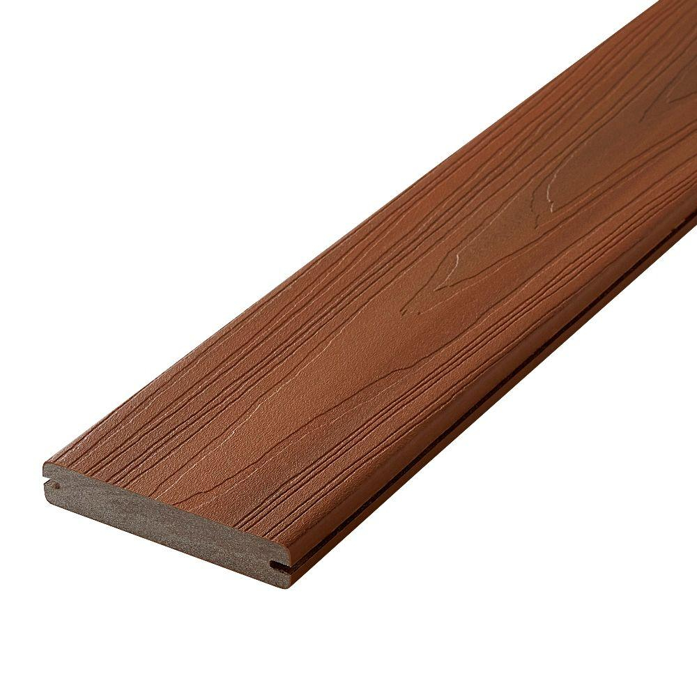 Fiberon Horizon 1 In X 5 14 In X 20 Ft Ipe Grooved Edge Capped pertaining to sizing 1000 X 1000
