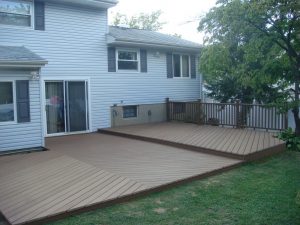 First Ground Level Deckneed Advice Please Decks Fencing pertaining to dimensions 1283 X 962
