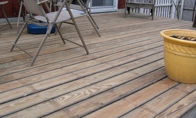 Flip Your Old Deck Boards Before Shelling Out For A New Deck with dimensions 1600 X 900
