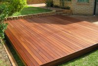 Floating Deck Decking Floating Deck And Backyard pertaining to size 1024 X 768