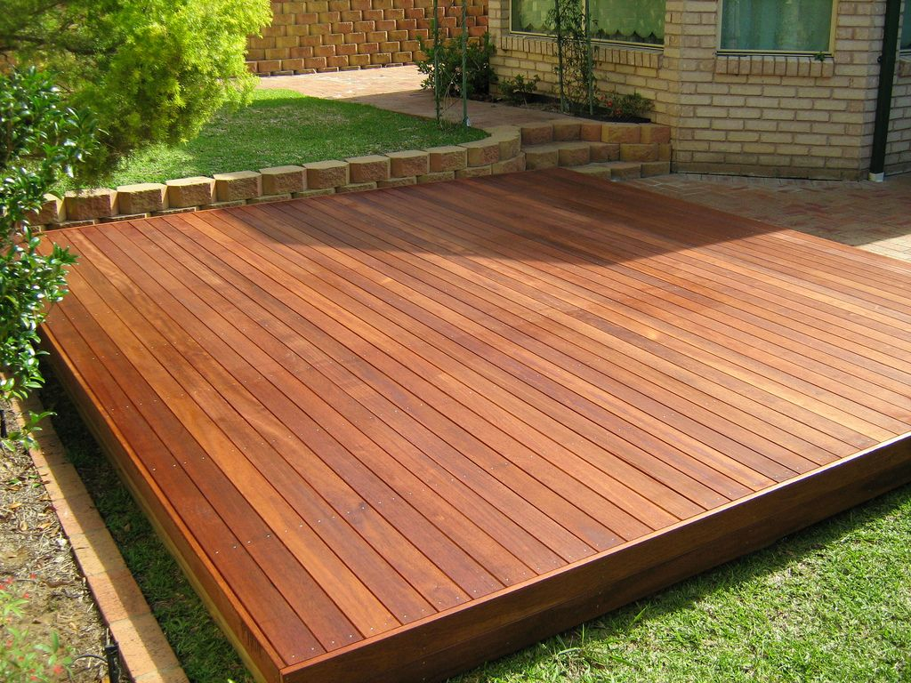 Floating Deck Decking Floating Deck And Backyard pertaining to size 1024 X 768