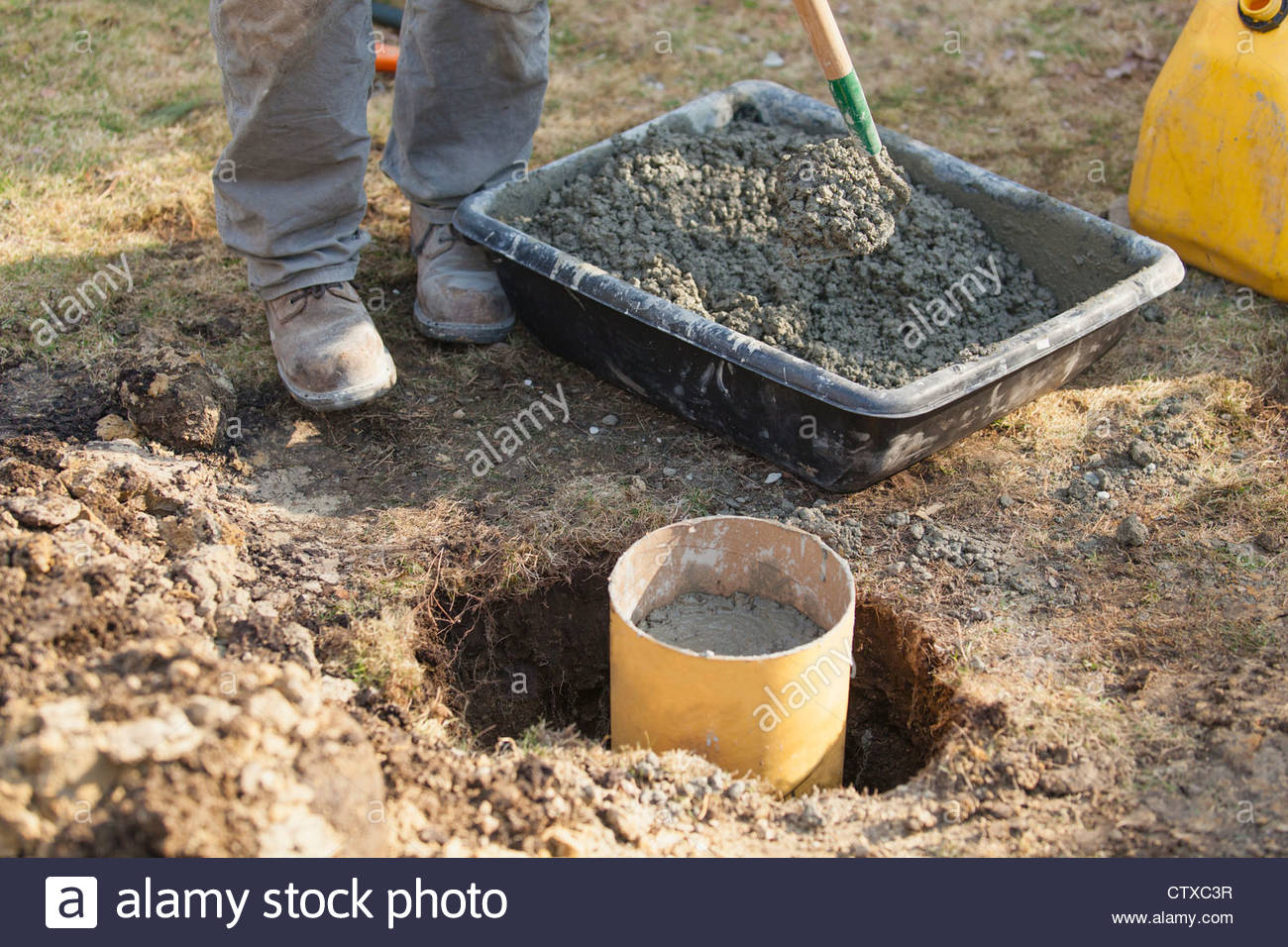 Footing Tube Stock Photos Footing Tube Stock Images Alamy regarding dimensions 1300 X 956