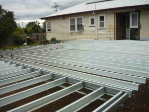 Footings Bearers And Joists Mega Anchors A Green Tasmanian with regard to dimensions 1024 X 768