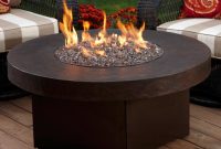 Fresh Best Gas Fire Pit Gas Outdoor Fire Pit For Best Times With within sizing 1300 X 867