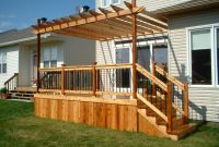 Garden Ideas Deck Roof Ideas Several Brilliant Deck Ideas For Your pertaining to sizing 1280 X 960
