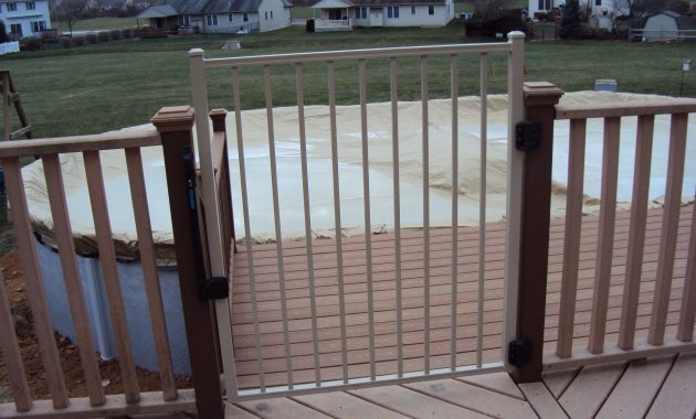 Gate Thoughts For Your New Deck Deckadvisor in size 3648 X 2736