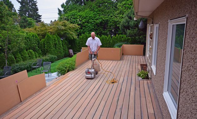 Hardwood Decking Repair Service In Greater Vancouver in proportions 1200 X 795