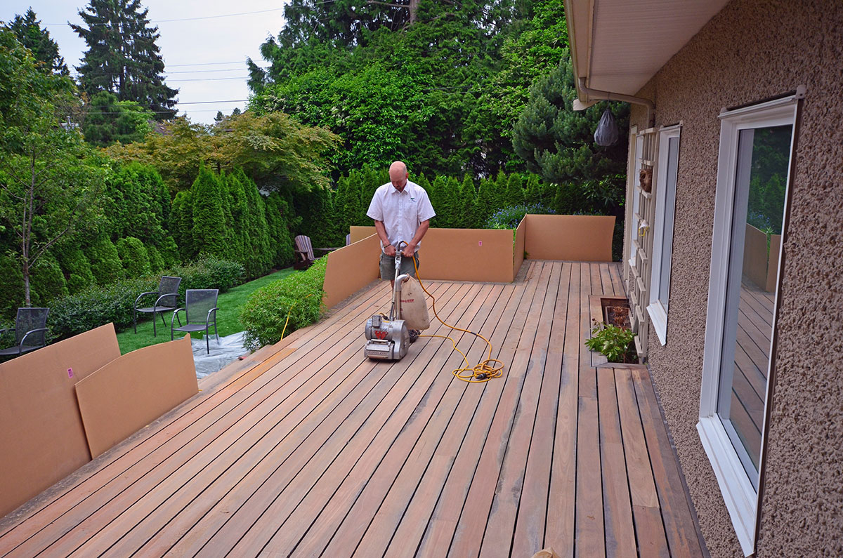 Hardwood Decking Repair Service In Greater Vancouver in proportions 1200 X 795