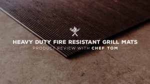Heavy Duty Fire Resistant Grill Mat Product Roundup All Things within measurements 1280 X 720