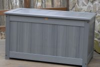 Highwood Eco Friendly Synthetic Wood Premium Deck Storage Deck regarding size 1000 X 1000