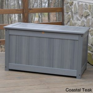 Highwood Eco Friendly Synthetic Wood Premium Deck Storage Deck regarding size 1000 X 1000
