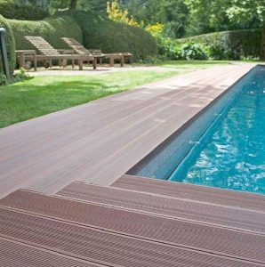 Hot To Build A Deck Around Above Ground Pool Wpc Decking inside dimensions 900 X 907