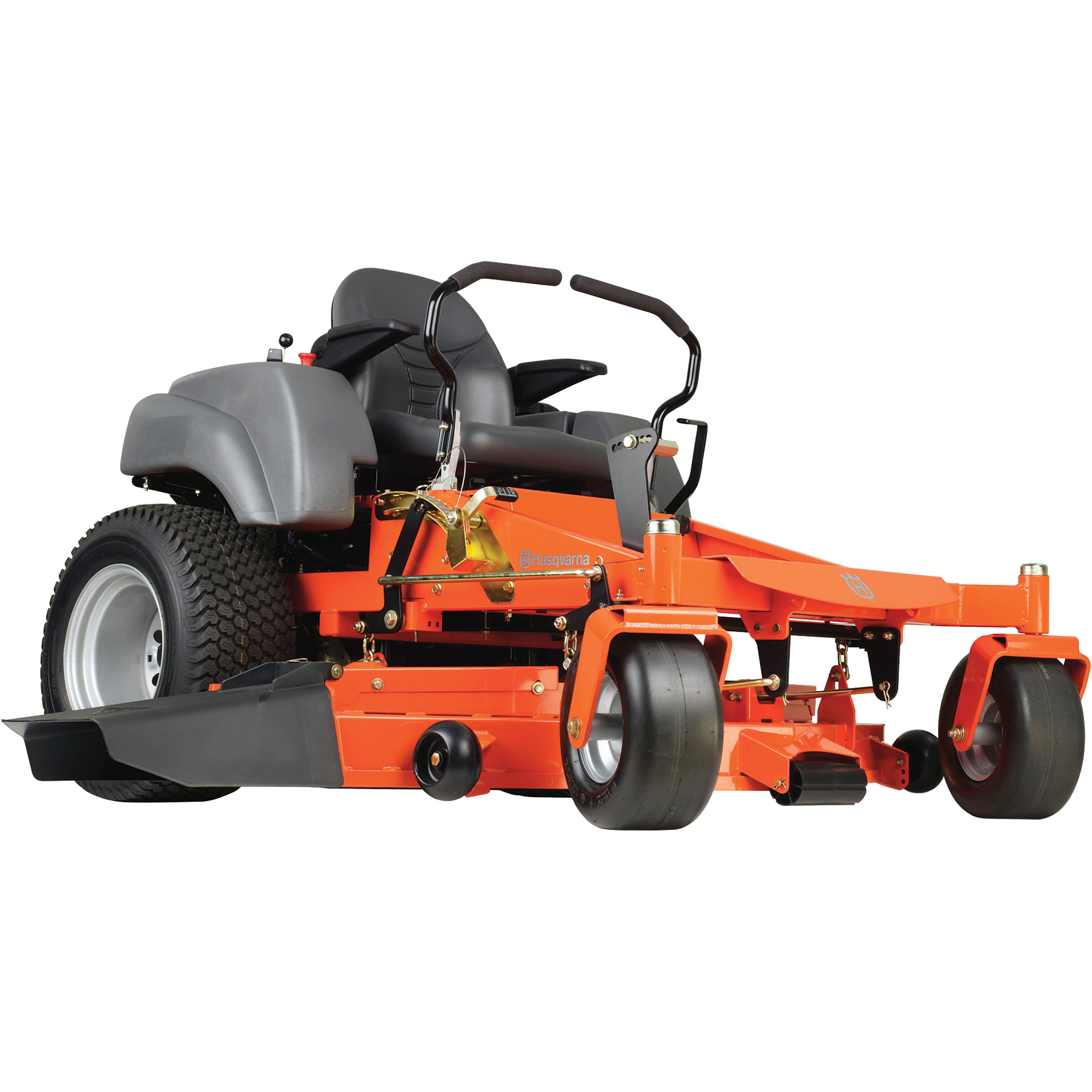 Husqvarna Zero Turn Lawn Mower 27 Hp Endurance V Twin Engine 61in for proportions 2000 X 2000