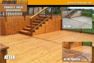 Indiana Deck Cleaning And Sealing And Staining Docks Deck Cleaning in measurements 3523 X 2367