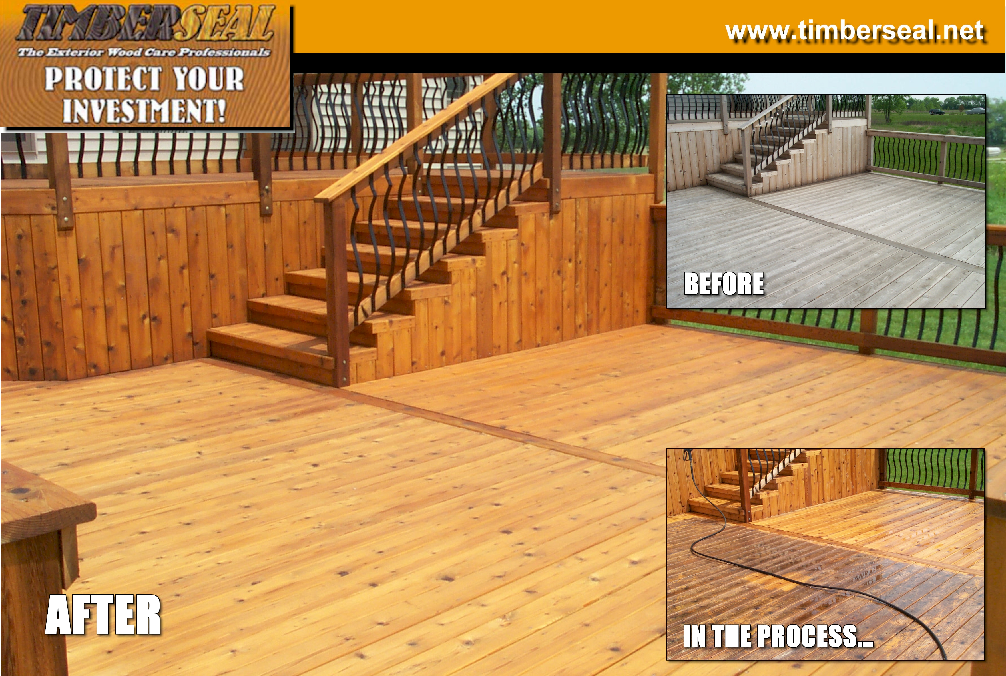 Indiana Deck Cleaning And Sealing And Staining Docks Deck Cleaning in measurements 3523 X 2367