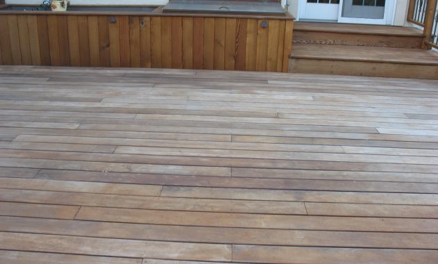 Ipe Deck Wood Restoration Pressure Washing Resource regarding size 1600 X 1200