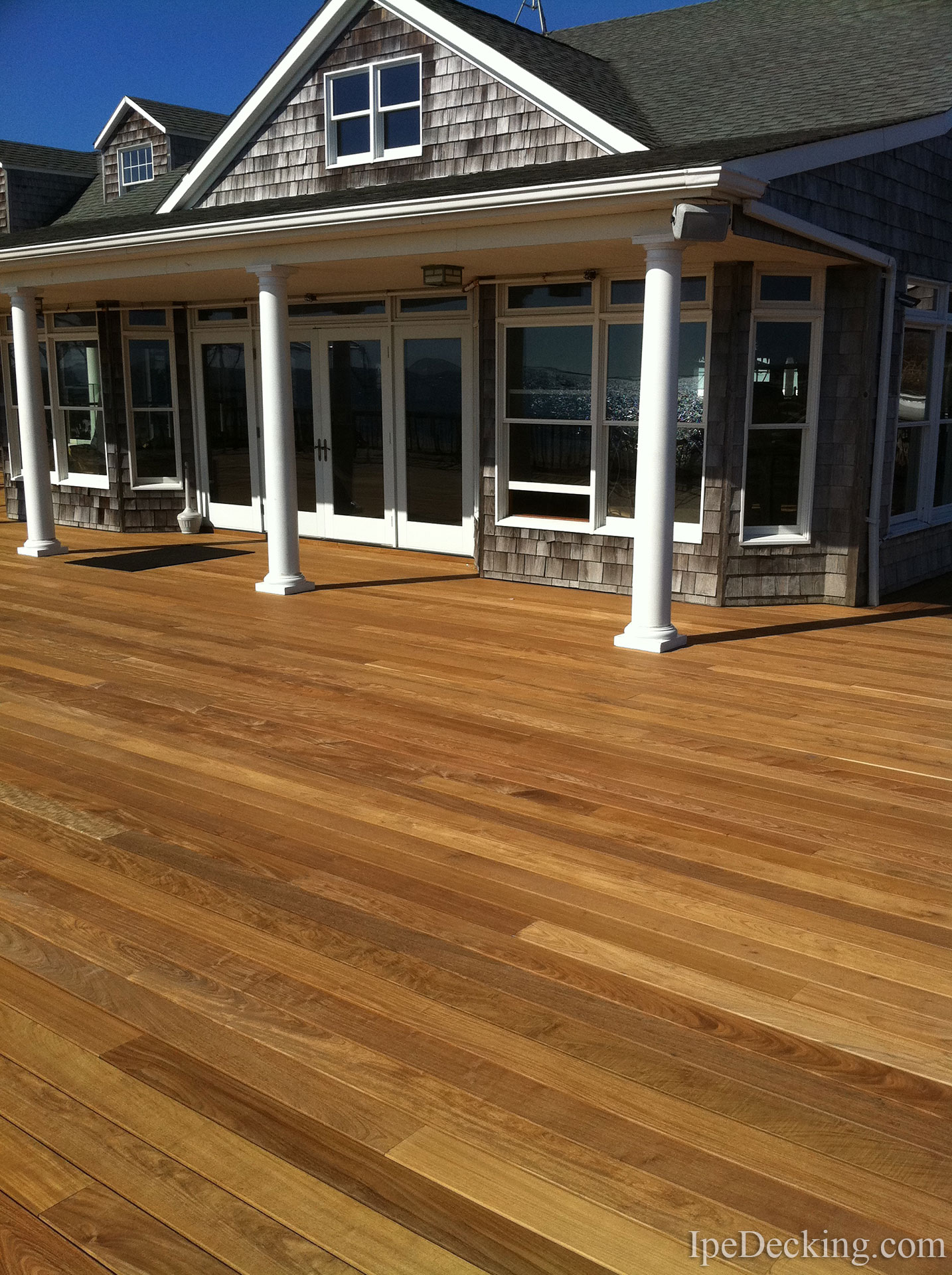 Ipe Decking Pictures with regard to sizing 1434 X 1920