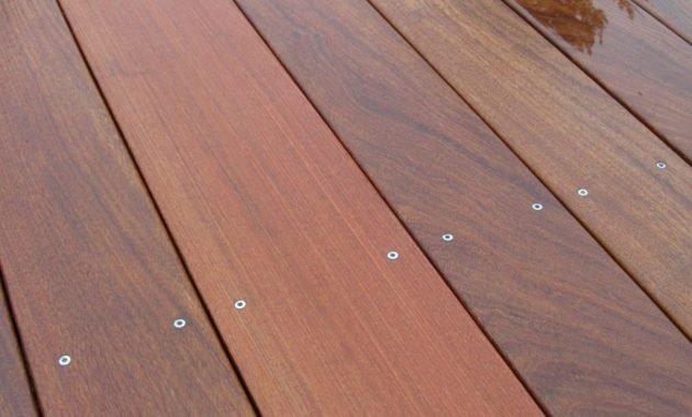 Ipe Decking Tiles And Finishes For Wood Decking for size 1024 X 801