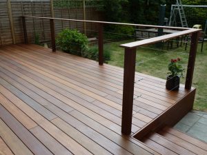 Ipe Hardwood Deck Hove Arbworx intended for dimensions 1024 X 768