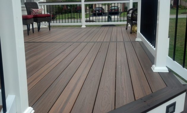 K Wood Products Decking South Bend In within proportions 1066 X 800