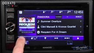 Kenwood Ddx Series In Dash Lcd Touchscreen Dvdmp3usb Car Stereo pertaining to sizing 1280 X 720