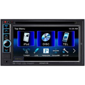 Kenwood Ddx419 61 Touchscreen Dvd Car Stereo Receiver in size 1800 X 1800